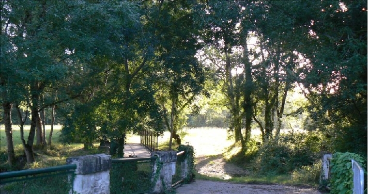 Le pont de La Grave